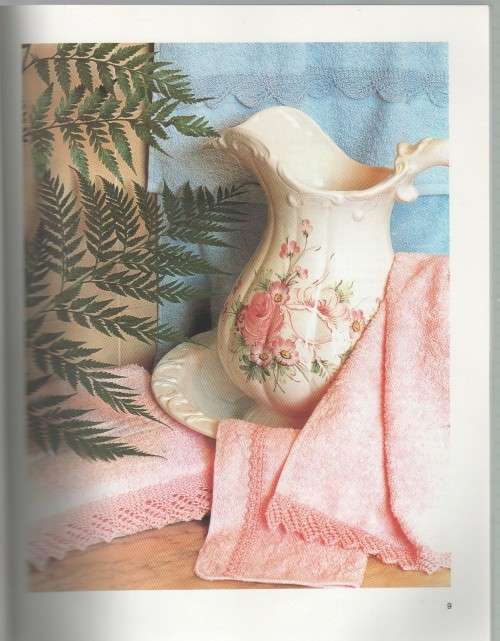 KANTBREI, KEUR VAN 26 PATRONE - SARIE VAN SCHALKWYK (1 STE UITGAWE 1991)