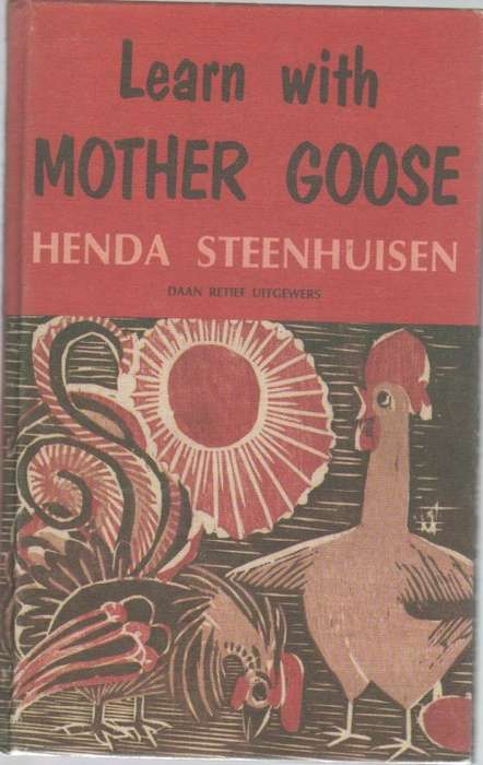 LEARN WITH MOTHER GOOSE - HENDA STEENHUISEN (1980)