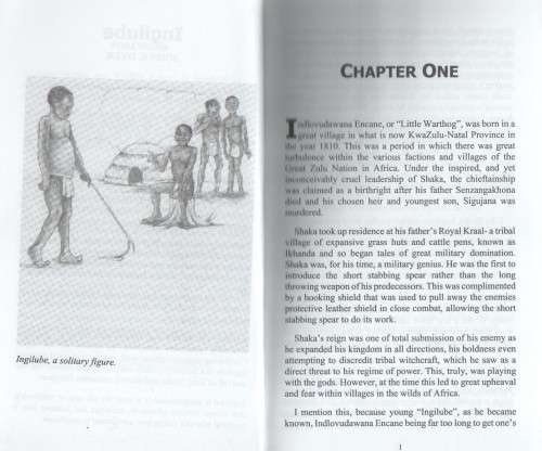 INGILUBE  - JOHN B DYER (AUTOGRAPHED)