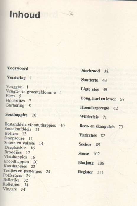 GEREGTE VIR DIE AAND - KOTIE VAN DER SPUY (1 STE UITGAWE 1976)