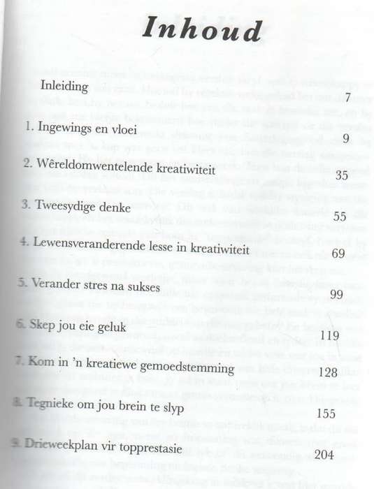 SLYP JOU BREIN, TOPPRESTASIE BINNE 21 DAE - DR HARRY ALDER (1997)