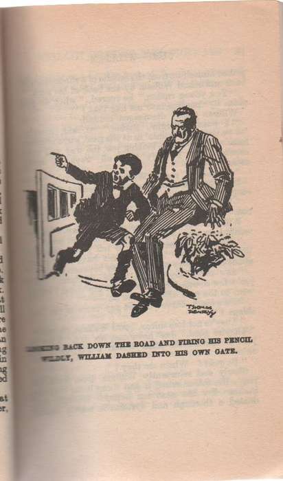 JUST WILLIAM - RICHMAL CROMPTON (1990)