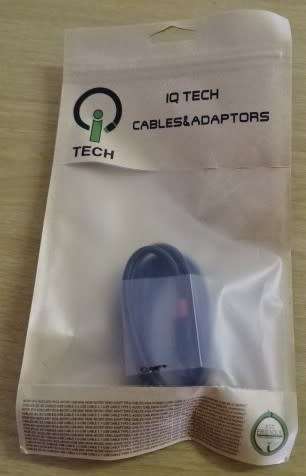 IQ TECH CABLES & ADAPTORS ECO FRIENDLY,  USB CABLE TYPE C