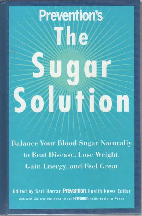 PREVENTION`S, THE SUGAR SOLUTION - SARI HARRAR (2004)