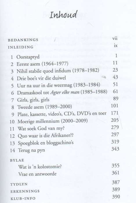 MENSE VAN MY ASEM - STEVE HOFMEYER (1 STE DRUK 2008)