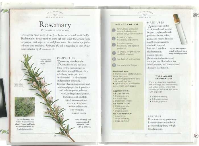 AROMATHERAPY, A STEP-BY-STEP GUIDE - SHEILA LAVERY (1 ST PUBLISHED 1997)