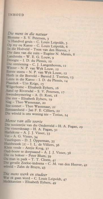 SKAKERING SAAMGESTEL DEUR D J OPPERMAN EN G H COETZEE