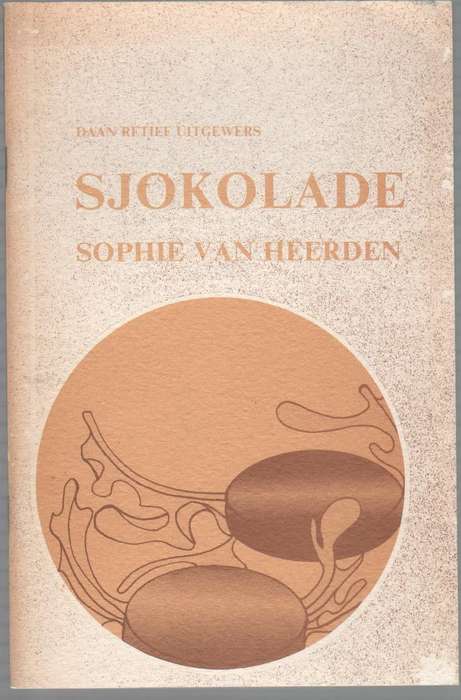 SJOKOLADE - SOPHIE VAN HEERDEN