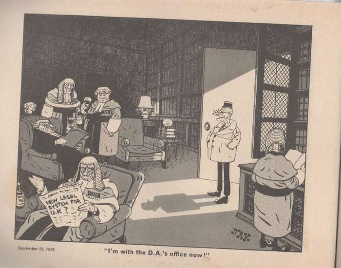 JAK CARTOONS 1976