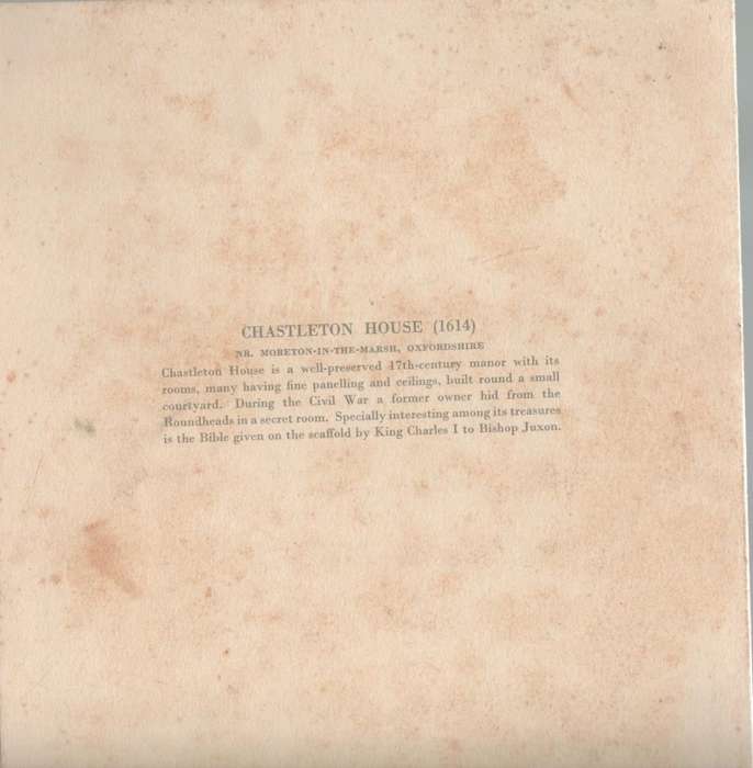 SEVEN OLD MENUS OF THE UNION-CASTLE LINE
