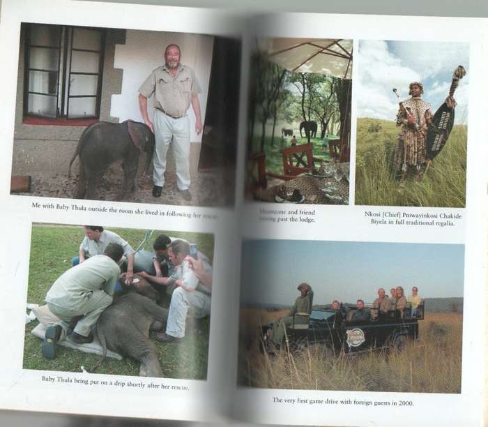 THE ELEPHANT WHISPERER - LAWRENCE ANTHONY (2010)