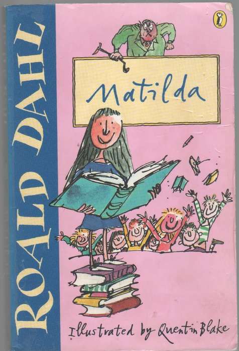 MATILDA - ROALD DAHL (2001)