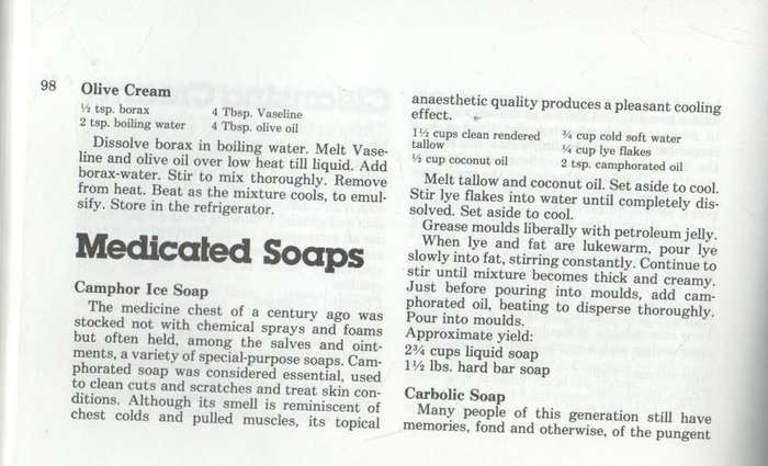 THE ART OF SOAP MAKING - MERILYN MOHR (1979)