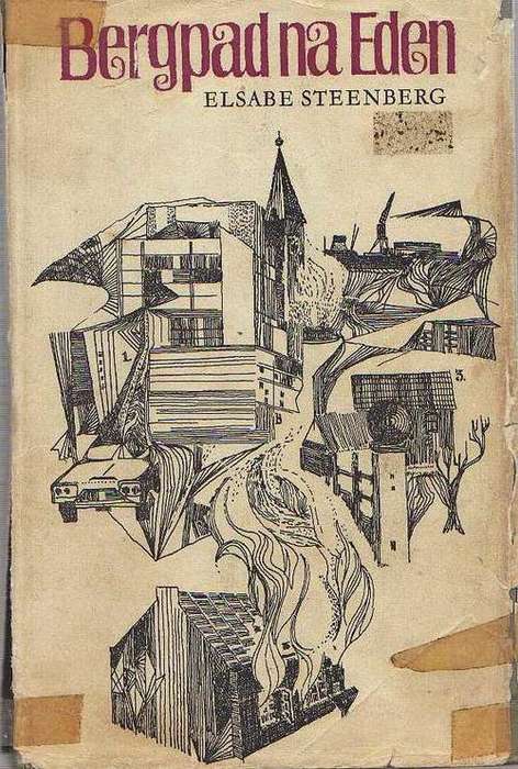 ELSABE STEENBERG - BERGPAD NA EDEN (1969)