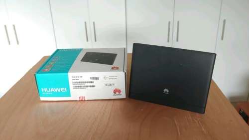 Huawei B315 LTE WiFi Router
