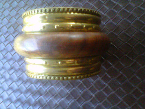 Ex Out of the Blue Bangle