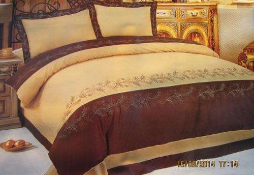 6 Piece Dubble Duvet Cover Set