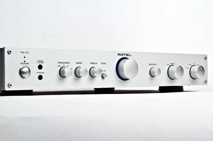 Rotal RA 10 Stereo Amplifier with Magnet Phono Stage "As New"
