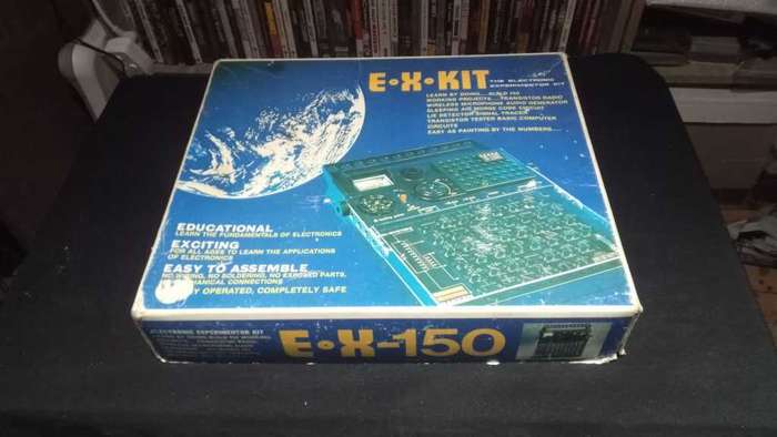 EX 150 Electronics Kit