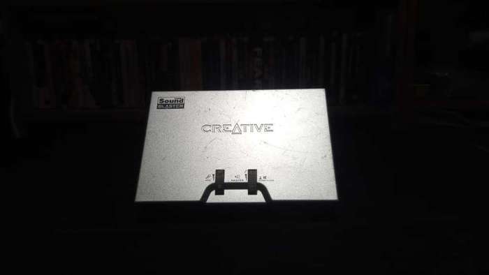 Creative Labs Sound Blaster USB SB0490