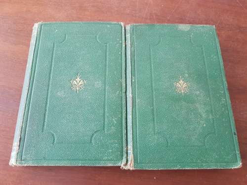 Ingram Place. A Novel. By a Cape Colonist. ONE OF THE FIRST BOOKS BY A SOUTH AFRICAN WOMAN, 1874.