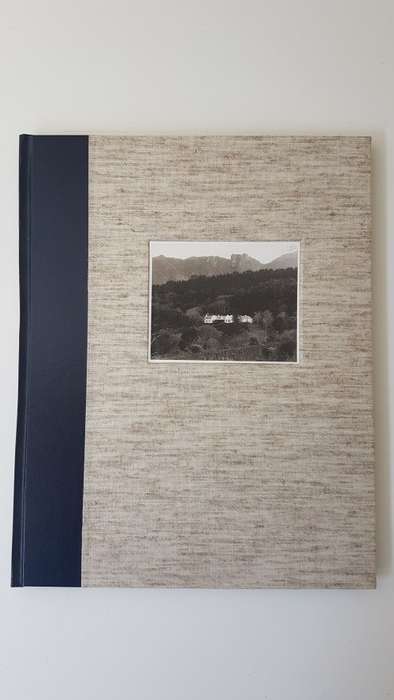 Glen Dirk. A History of the House and its Owners.. David Goldblatt Photographs! Text by Jill Baikoff