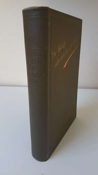 De Roemrijke Rei van de Zuid-Afrikaansche Reisbeschrijvers en hunne Reizen. 1904 ! Met Platen.