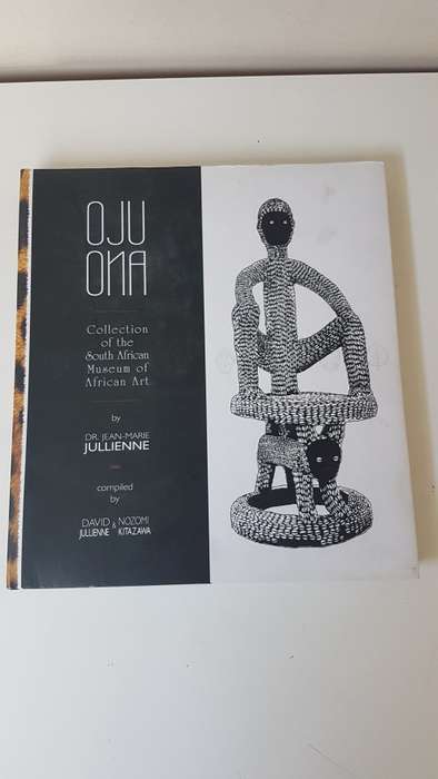 Oju Ona. Collection of the South African Museum of African Art.
