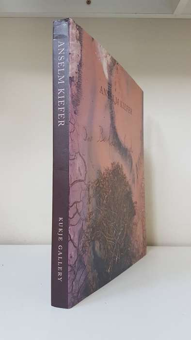Anselm Kiefer. Geheimnis der Farne ( The Mystery of Ferns ). Text in English and Korean.