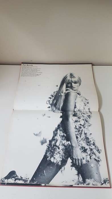 Birds of Britain by John D. Green. Amazing photographs of the girls of 1960s London!