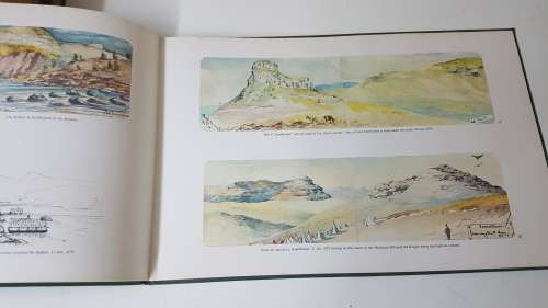 The Road to Ulundi. The water-colour drawings of John North Crealock ( The Zulu War of 1879 )