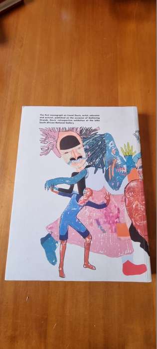 Awakenings. The Art of Lionel Davis. By Mario Pissarra ( editor )
