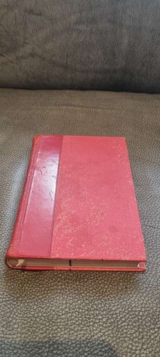 JANE AUSTEN! RED GILT DECORATED MORROCCO LEATHER ! Persuasion ( with introduction by Forrest Reid ).