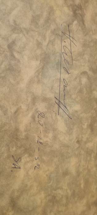 Colour Prints Reproduced from Original Paintings. SIGNED INSCRIBED AND DATED BY TRETCHIKOFF