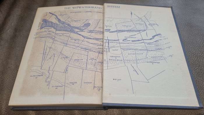 Argonauts of the Rand. Story of the Discovery of the Main Reef, with the Marais-Diary (1849-65)