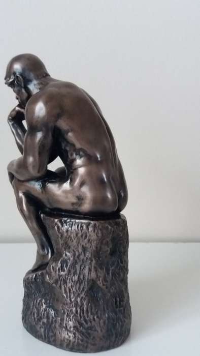 Thinker Statue by Auguste Rodin