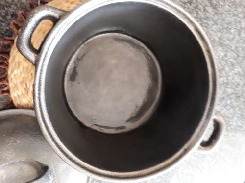 ##Gorgious cast iron pot made in Taiwan##