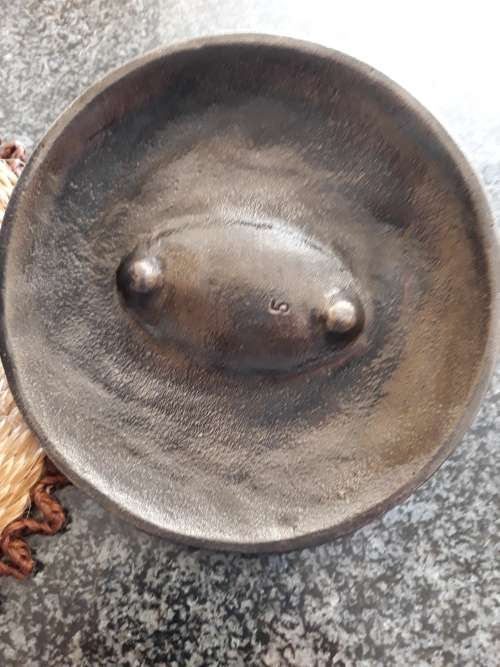 ##Gorgious cast iron pot made in Taiwan##