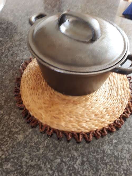##Gorgious cast iron pot made in Taiwan##
