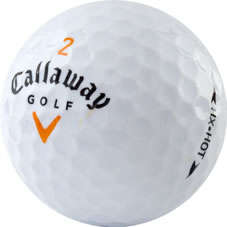 ** 40 CALLAWAY MIX ** Golf Balls near MINT. SAVE on SHIPPING with WEGOTBALLS only R40/item