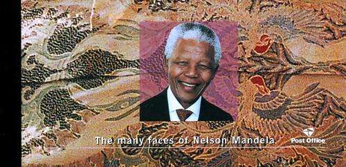 Many faces of mandela Booklet -