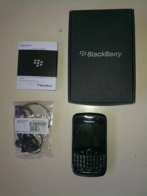 Blackberry Curve 9300