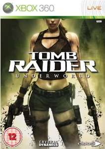 Tomb Raider Underworld (Xbox 360)