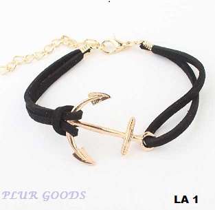 Anchor Bracelet