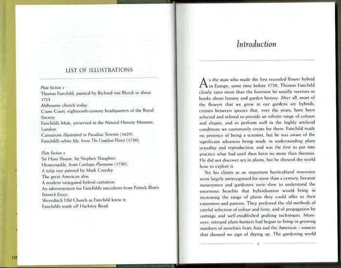 The Ingenious Mr Fairchild: Forgotten Father of the Flower Garden