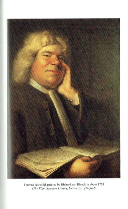 The Ingenious Mr Fairchild: Forgotten Father of the Flower Garden