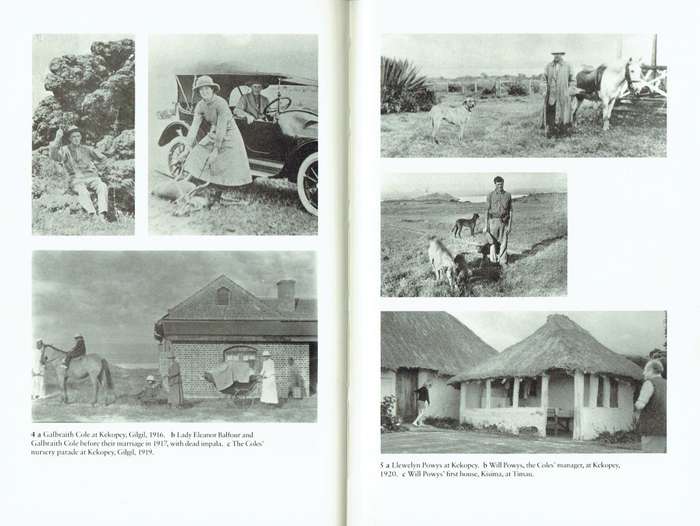 Elspeth Huxley, Out in the Midday Sun: My Kenya