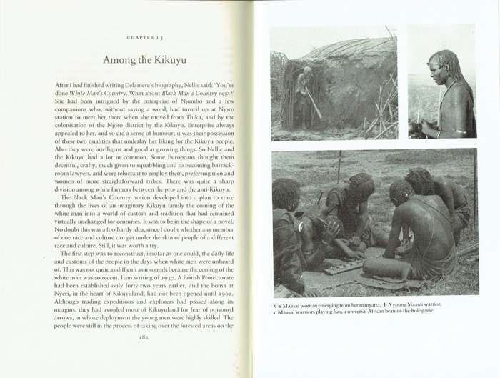 Elspeth Huxley, Out in the Midday Sun: My Kenya