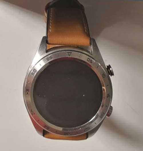 Bought by Mistake "New" Huawei GT Watch with Brown strap