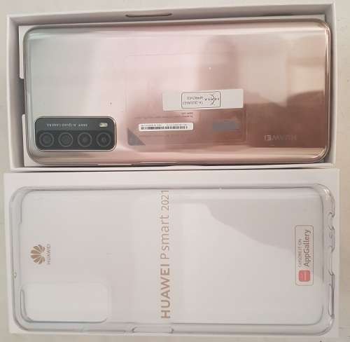 Huawei P Smart 2021 New other (opened by shop)